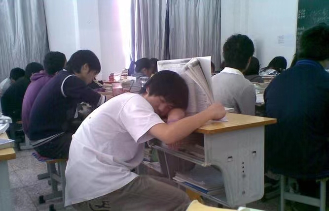 学生问题